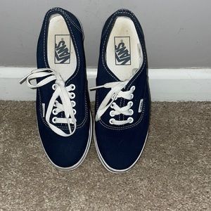 Vans shoes